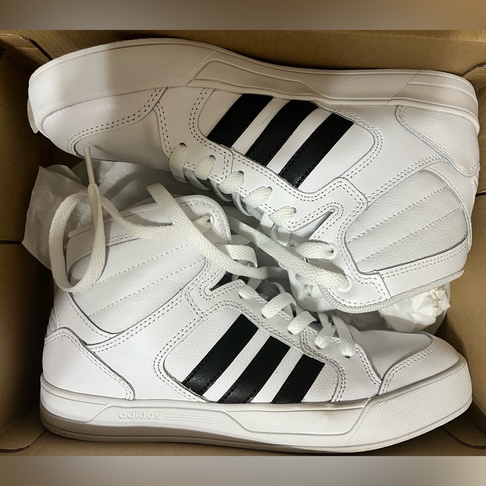 Adidas Neo high tops
